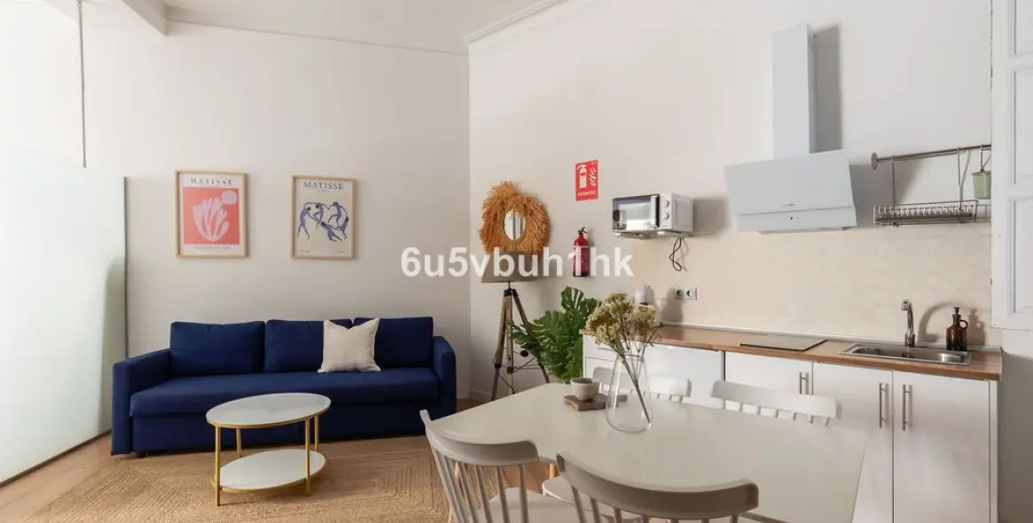 Venta de apartamento en planta baja en Malaga - Centro 9
