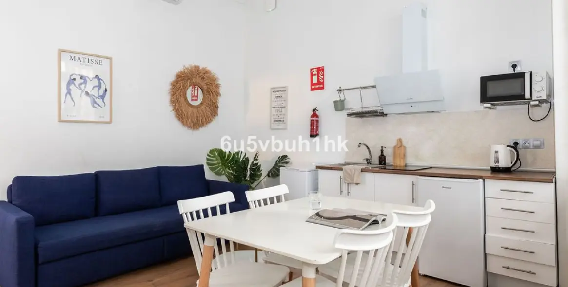 Venta de apartamento en planta baja en Malaga - Centro 11
