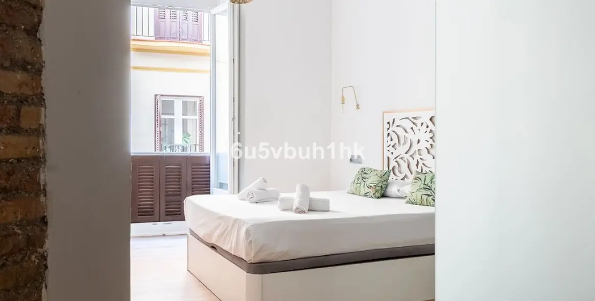 Venta de apartamento en planta baja en Malaga - Centro 13