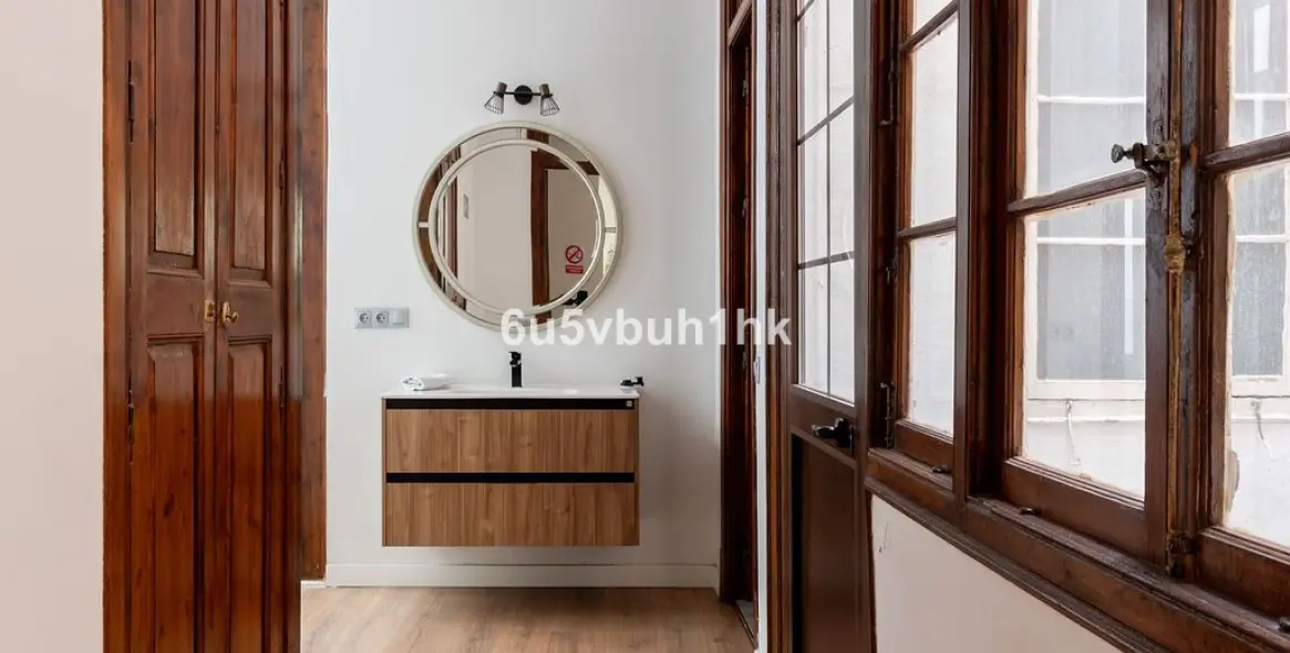 Venta de apartamento en planta baja en Malaga - Centro 21