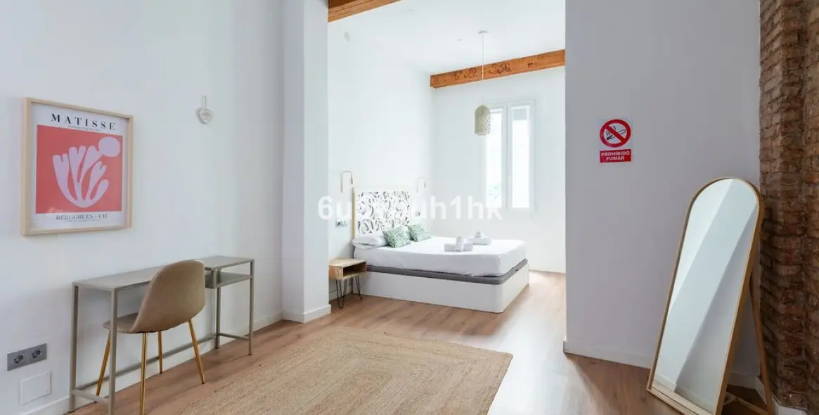 Venta de apartamento en planta baja en Malaga - Centro 22