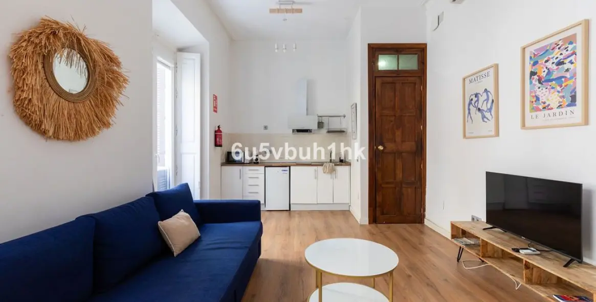 Venta de apartamento en planta baja en Malaga - Centro 24