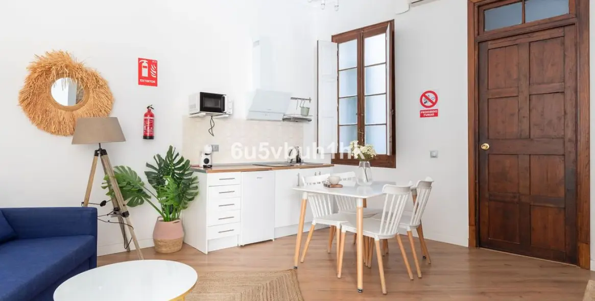 Venta de apartamento en planta baja en Malaga - Centro 26