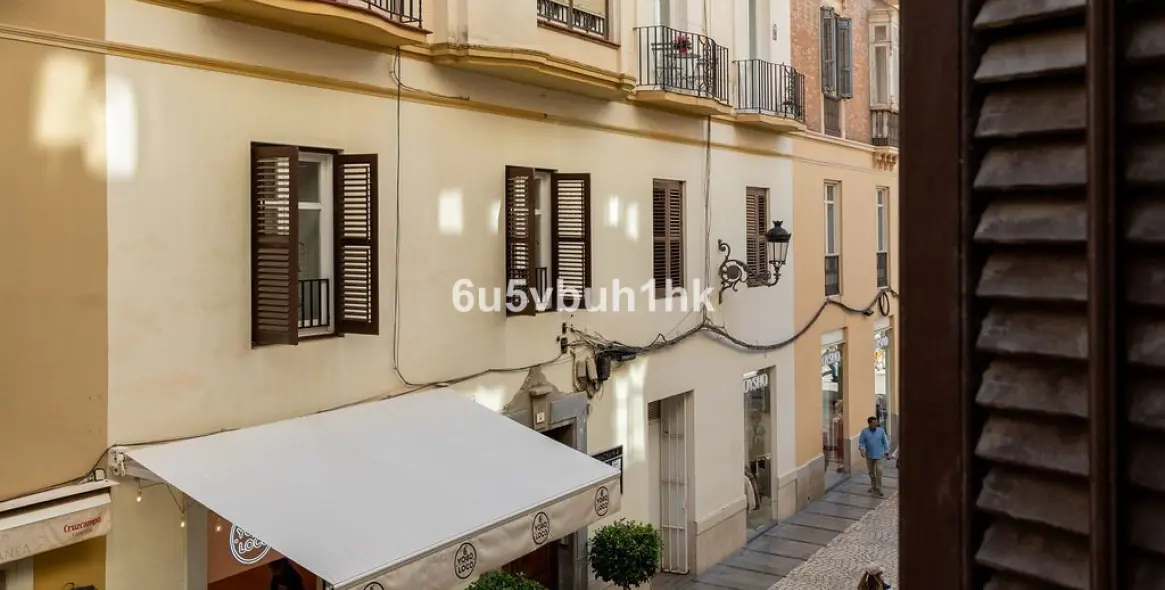 Venta de apartamento en planta baja en Malaga - Centro 27