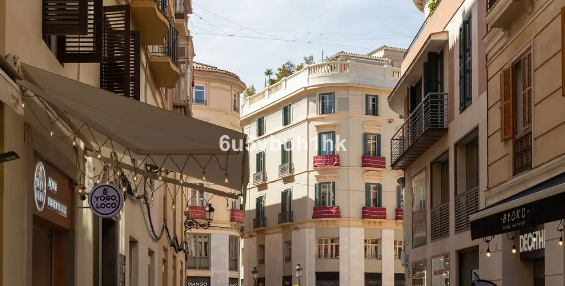 Venta de apartamento en planta baja en Malaga - Centro 29