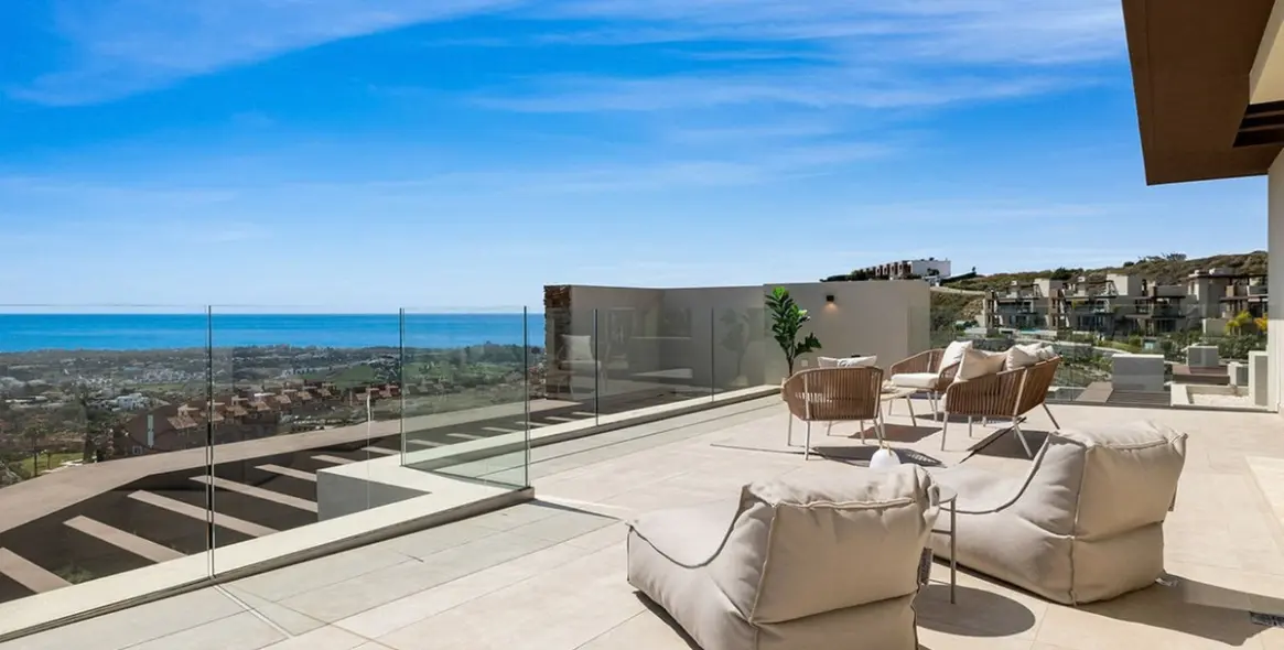 Venta de villa independiente en Benahavís 2