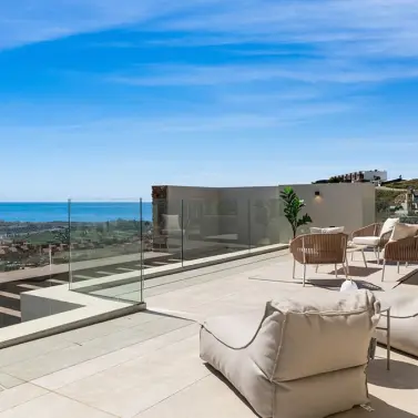 Venta de villa independiente en Benahavís