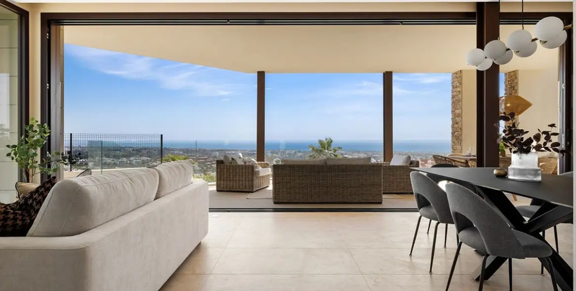 Venta de villa independiente en Benahavís 4