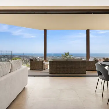 Venta de villa independiente en Benahavís