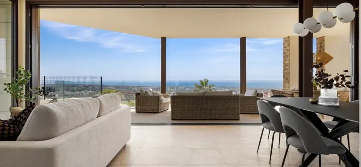 Venta de villa independiente en Benahavís 3