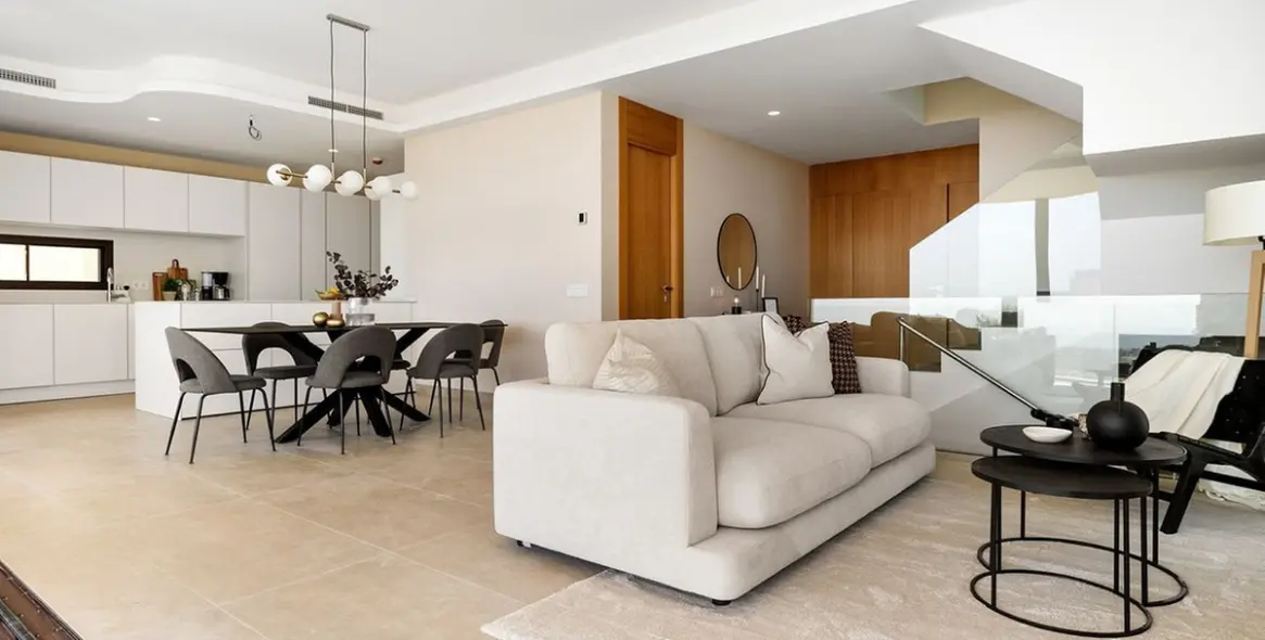 Venta de villa independiente en Benahavís 5