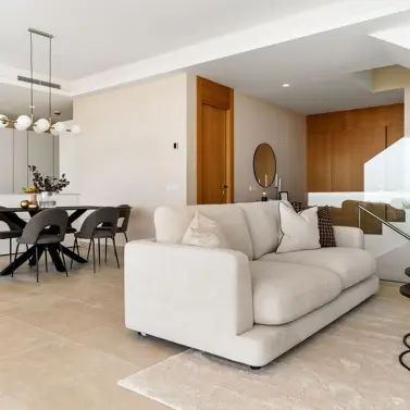 Venta de villa independiente en Benahavís