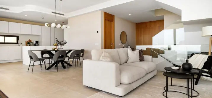 Venta de villa independiente en Benahavís 4