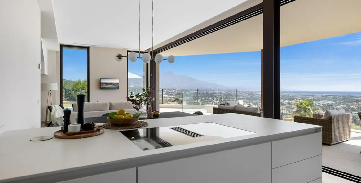 Venta de villa independiente en Benahavís 7