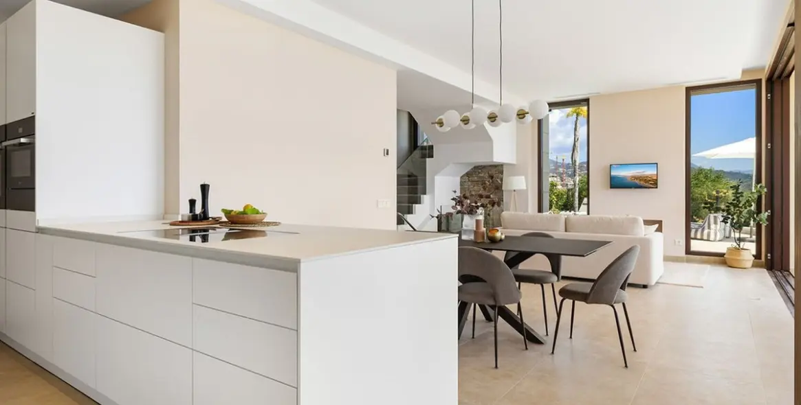 Venta de villa independiente en Benahavís 8