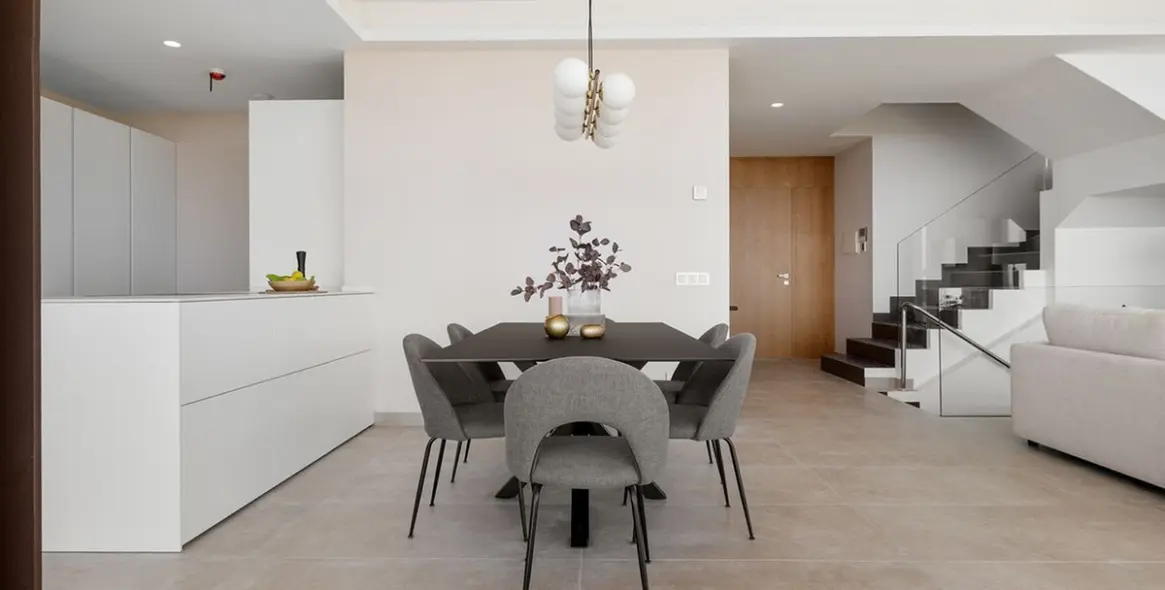 Venta de villa independiente en Benahavís 10