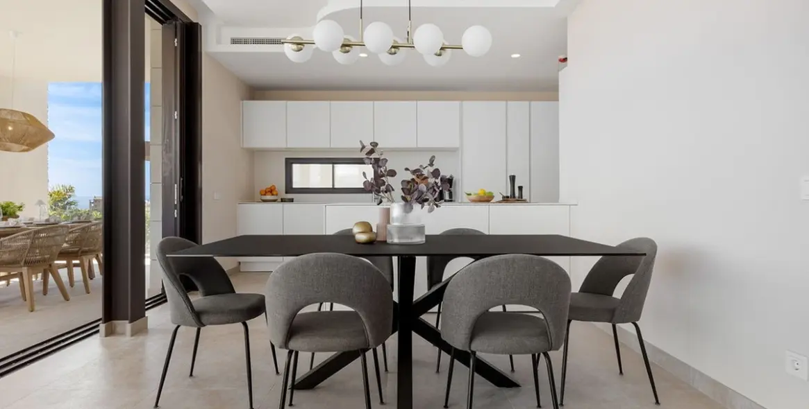 Venta de villa independiente en Benahavís 12