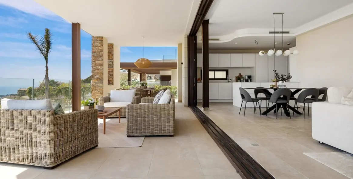 Venta de villa independiente en Benahavís 13