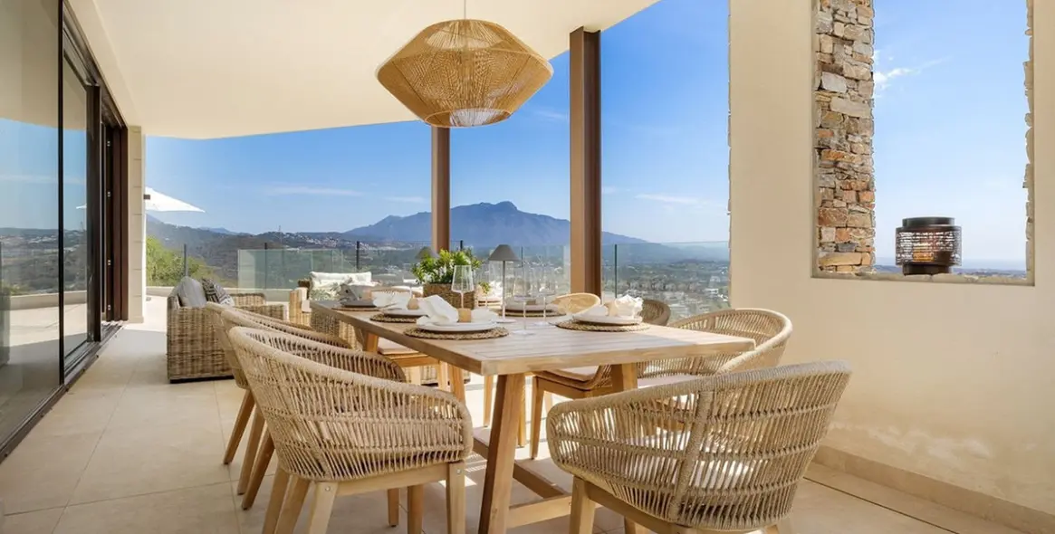 Venta de villa independiente en Benahavís 14