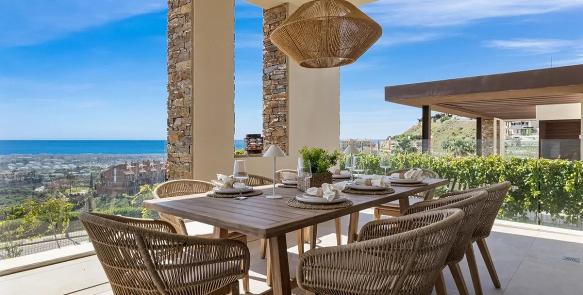 Venta de villa independiente en Benahavís 16