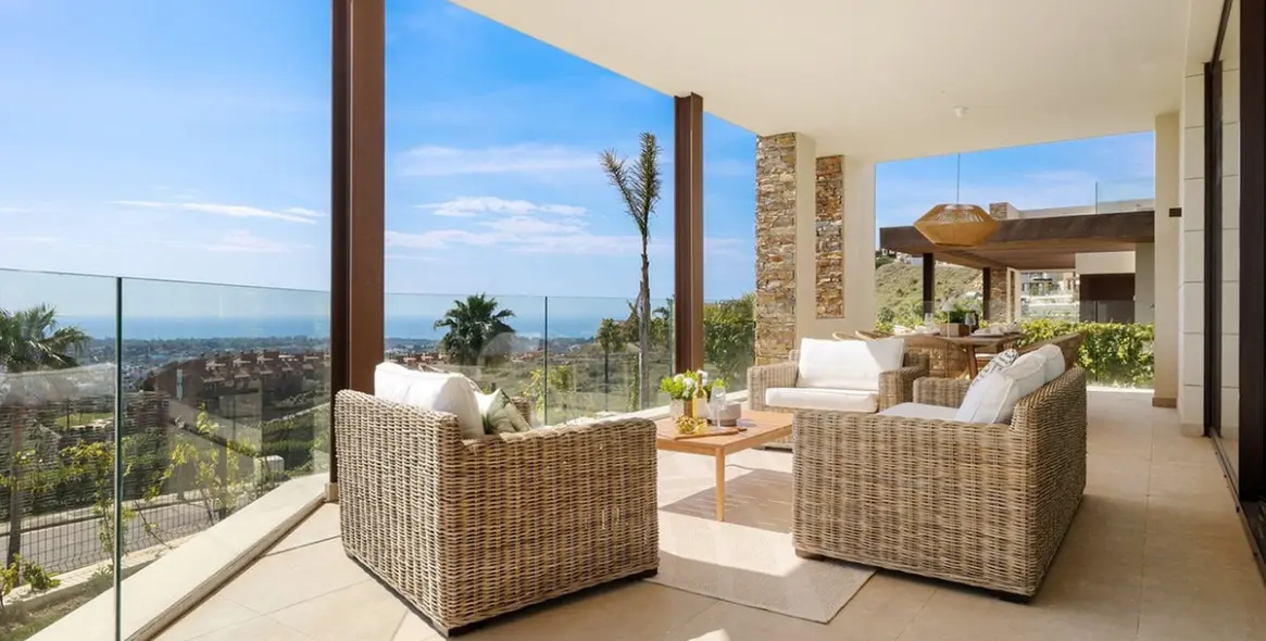 Venta de villa independiente en Benahavís 17