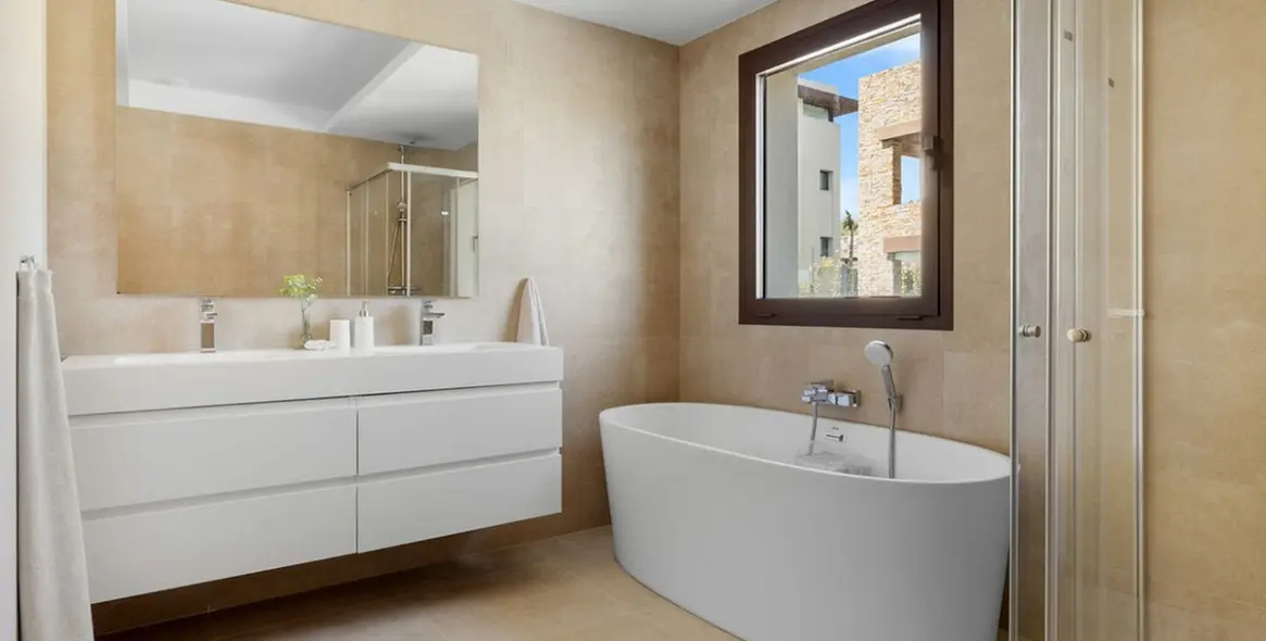 Venta de villa independiente en Benahavís 20