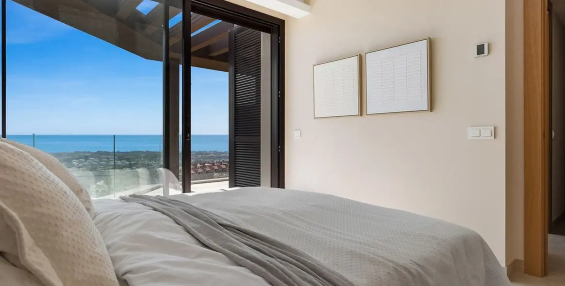 Venta de villa independiente en Benahavís 22