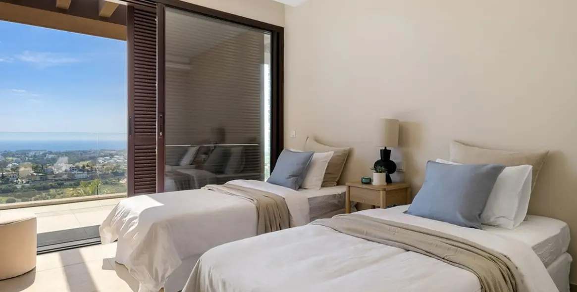 Venta de villa independiente en Benahavís 24