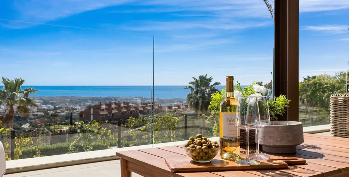 Venta de villa independiente en Benahavís 26