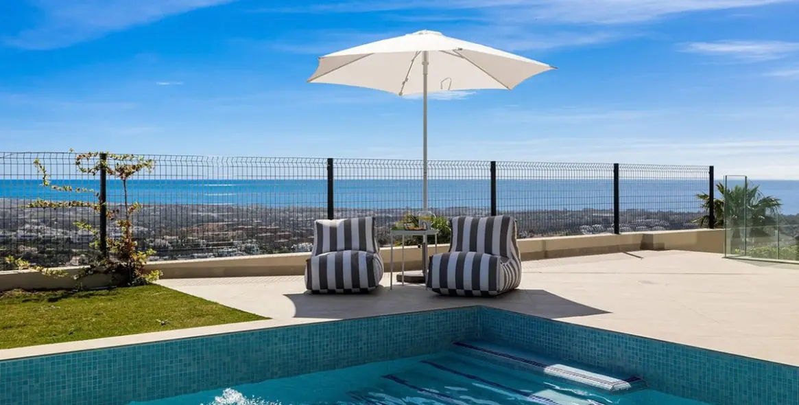 Venta de villa independiente en Benahavís 27