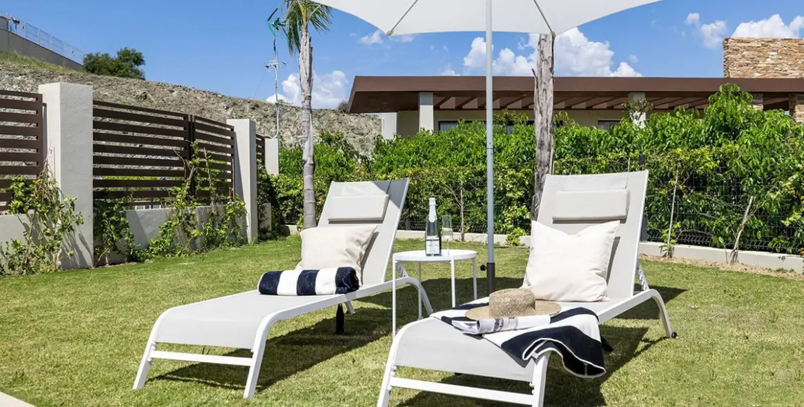 Venta de villa independiente en Benahavís 30