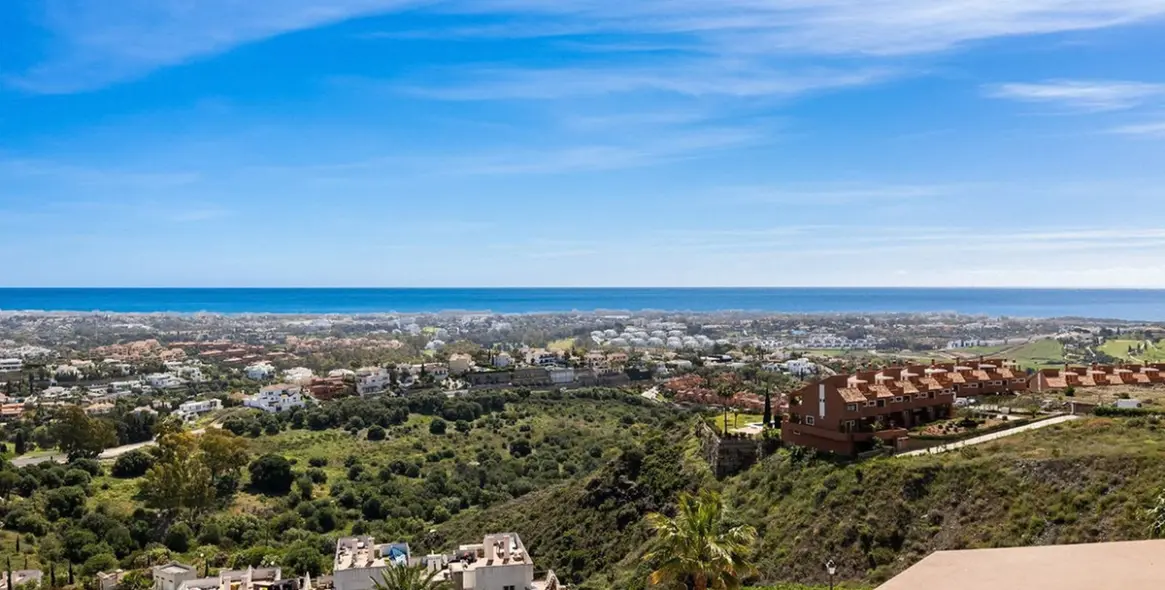 Venta de villa independiente en Benahavís 32