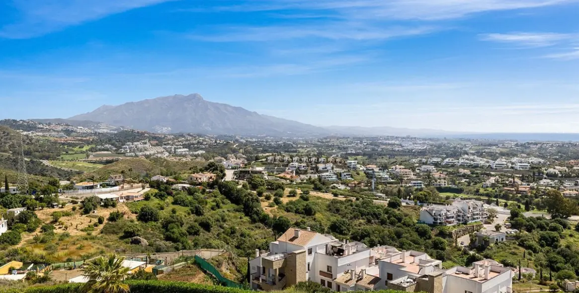 Venta de villa independiente en Benahavís 33