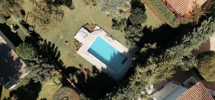 Venta de parcela residencial en Marbesa 1