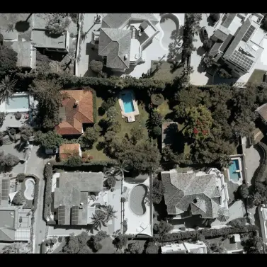 Venta de parcela residencial en Marbesa