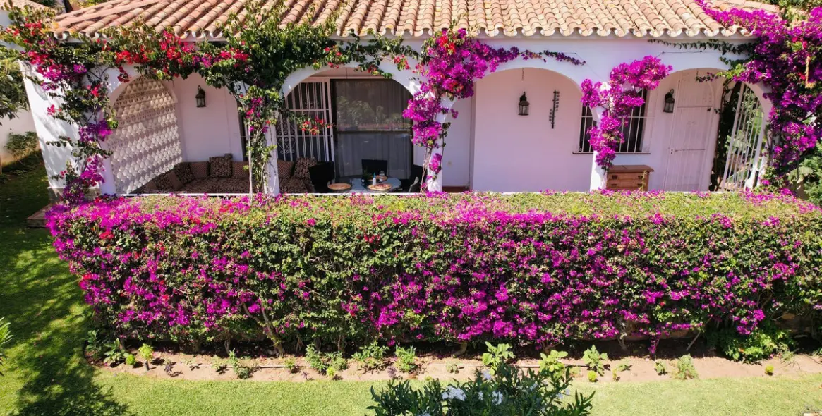 Venta de parcela residencial en Marbesa 4