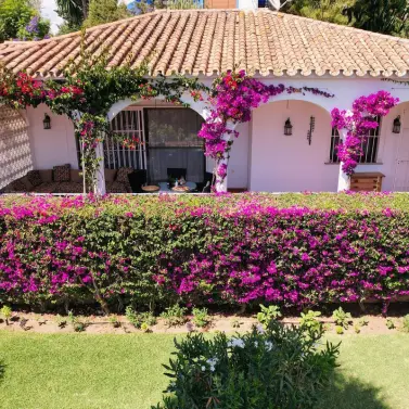 Venta de parcela residencial en Marbesa