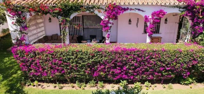 Venta de parcela residencial en Marbesa 3