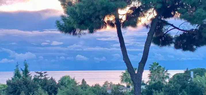 Venta de parcela residencial en Marbesa 4