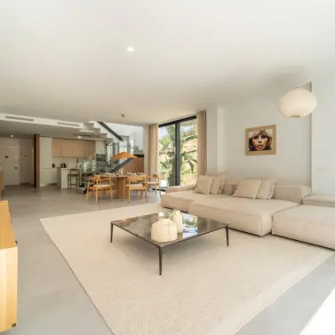 Venta de ático dúplex en Marbella