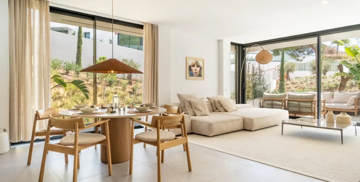 Venta de ático dúplex en Marbella 4