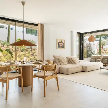 Venta de ático dúplex en Marbella