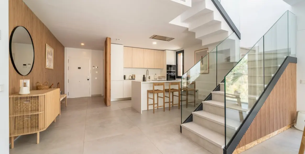 Venta de ático dúplex en Marbella 8