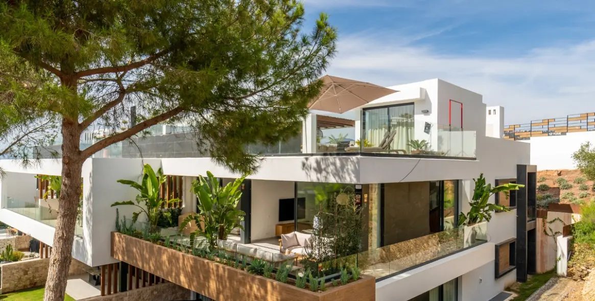 Venta de ático dúplex en Marbella 9