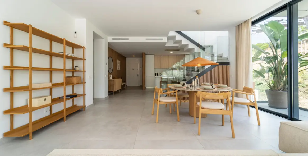 Venta de ático dúplex en Marbella 12