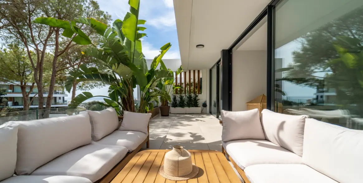 Venta de ático dúplex en Marbella 13