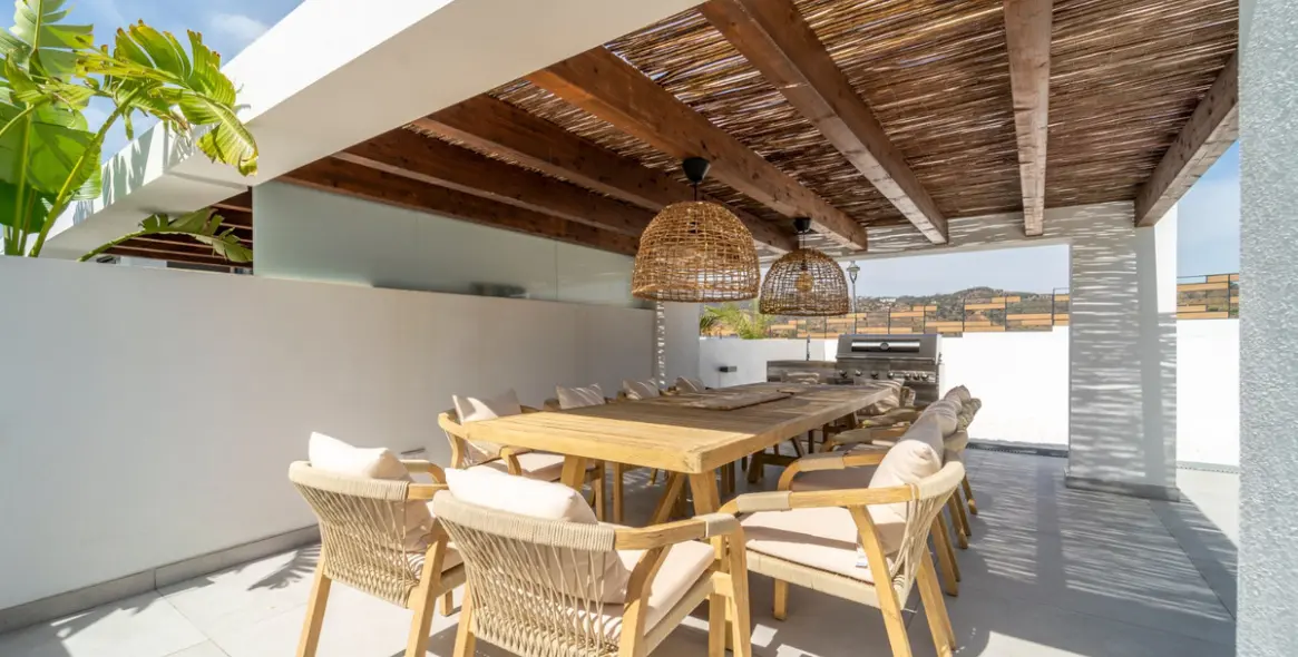 Venta de ático dúplex en Marbella 14