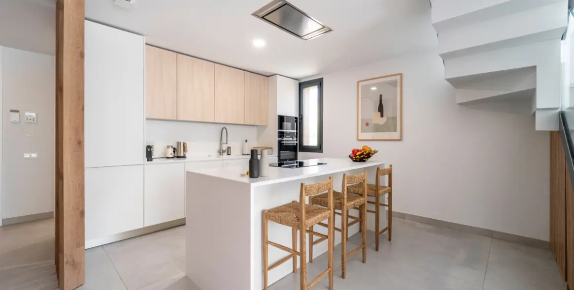 Venta de ático dúplex en Marbella 15