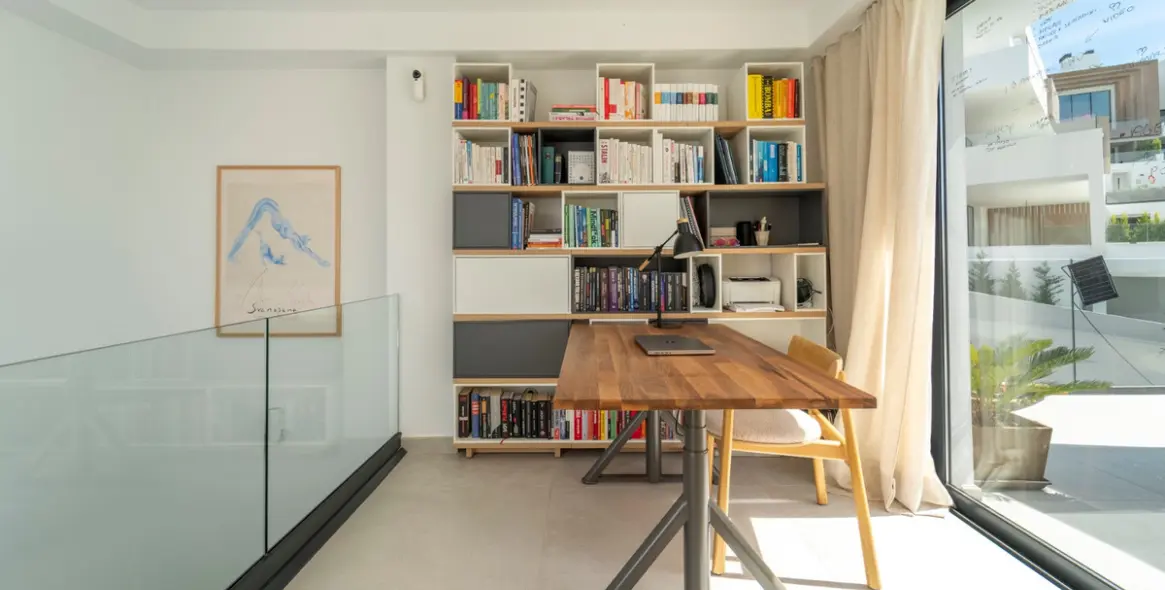 Venta de ático dúplex en Marbella 16