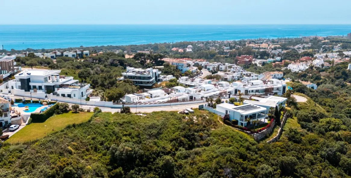 Продажа двухуровневого пентхауса в Marbella 27